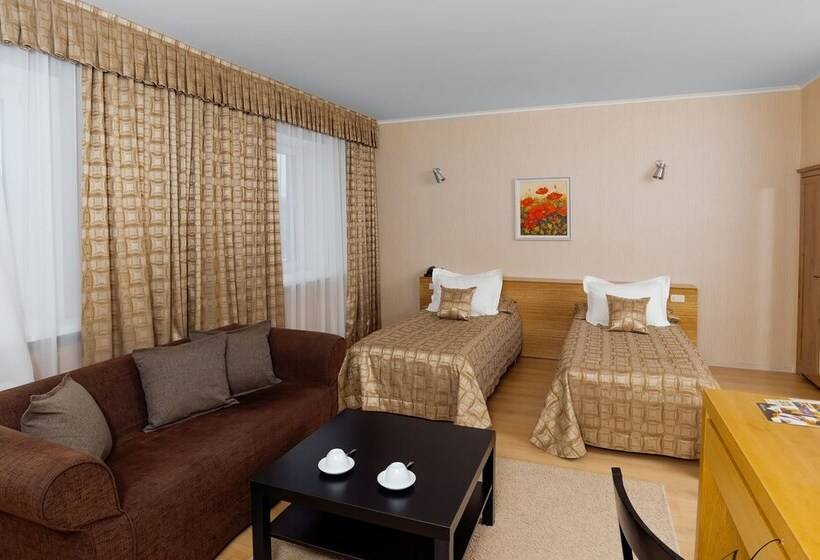اتاق استاندارد, Business Hotel Avrora
