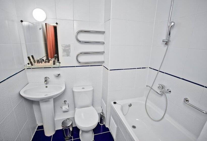 استودیوی استاندارد, Business Hotel Avrora