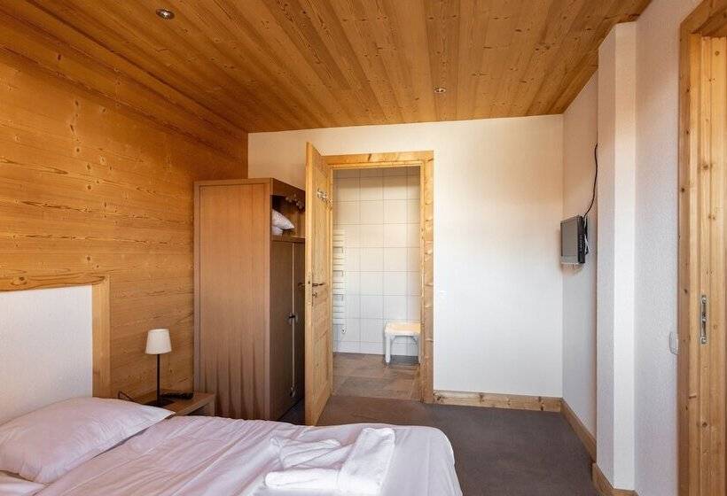 آپارتمان 1 خوابه, Dormio Resort Les Portes Du Grand Massif