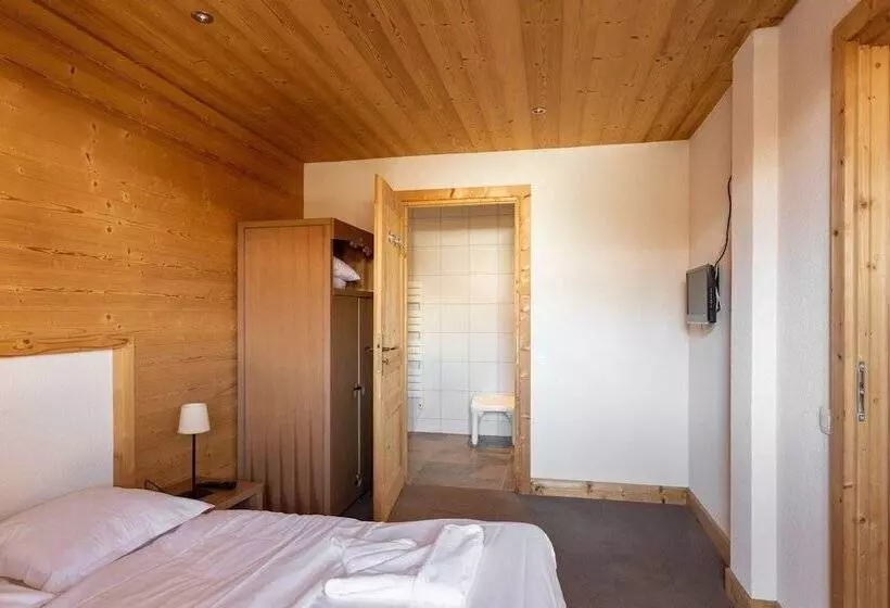آپارتمان 1 خوابه, Dormio Resort Les Portes Du Grand Massif