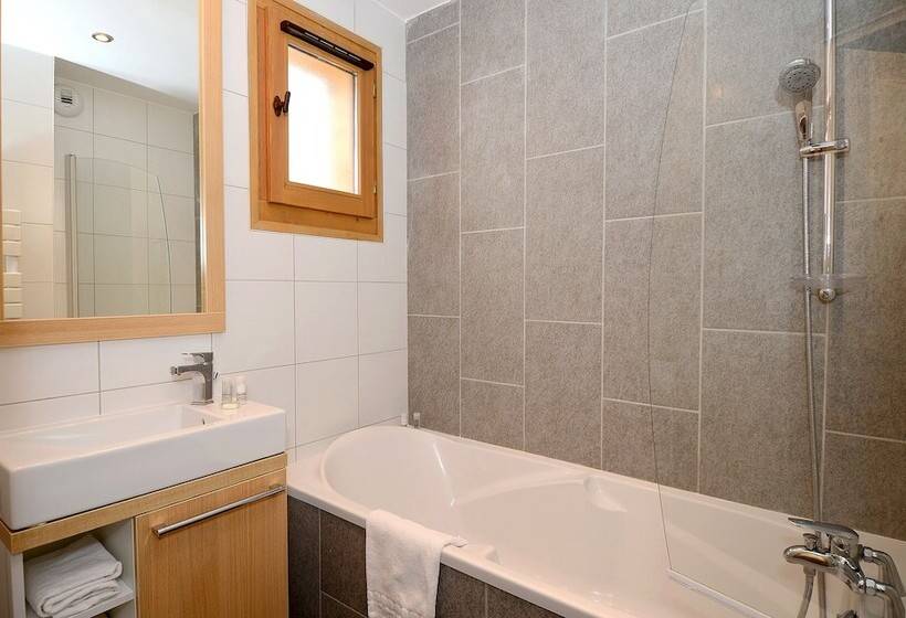 Apartamento 1 Dormitório, Dormio Resort Les Portes Du Grand Massif