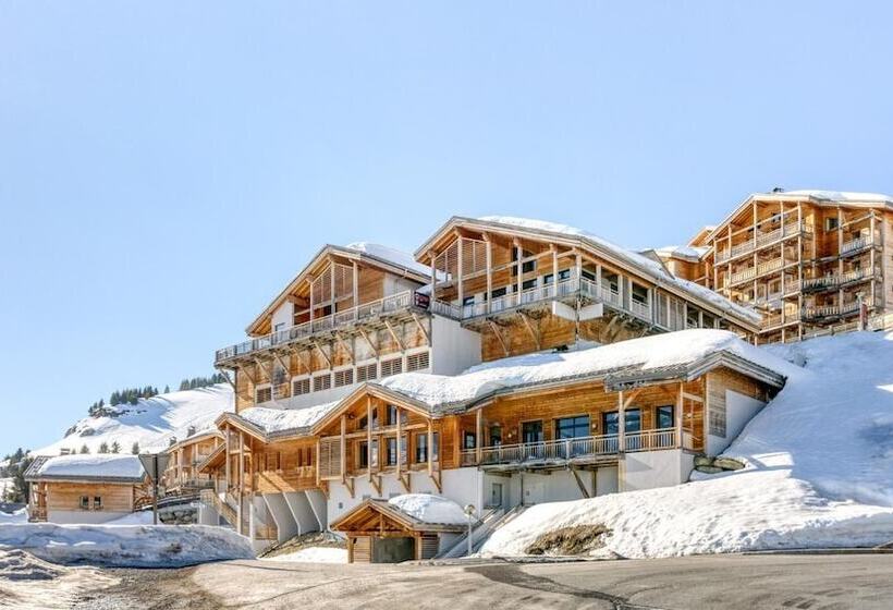Апартаменты 2 Спальни, Dormio Resort Les Portes Du Grand Massif