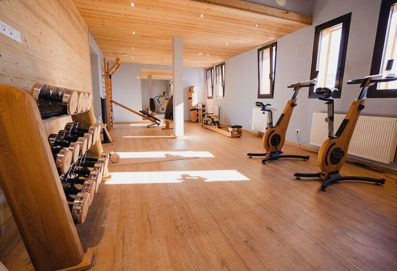 Апартаменты 2 Спальни, Dormio Resort Les Portes Du Grand Massif