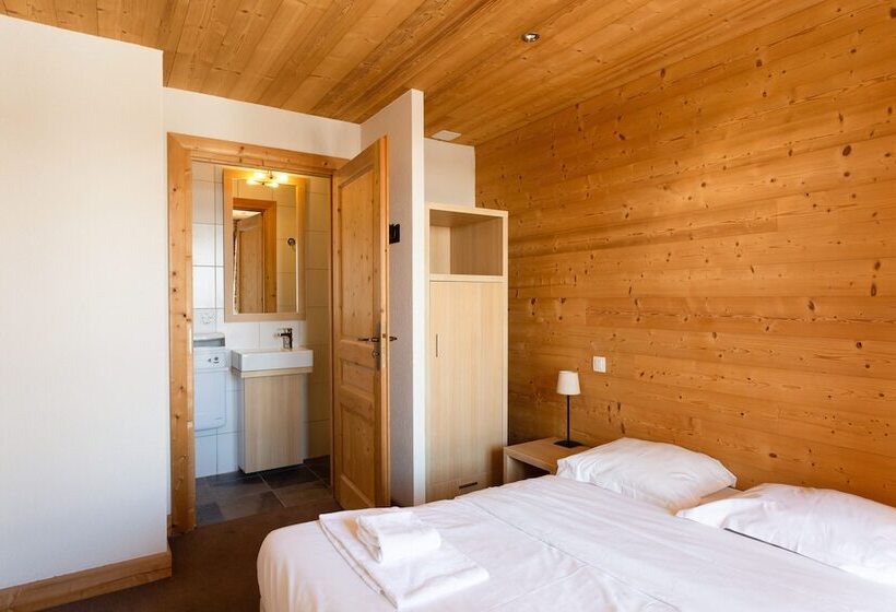 آپارتمان 4 خوابه, Dormio Resort Les Portes Du Grand Massif