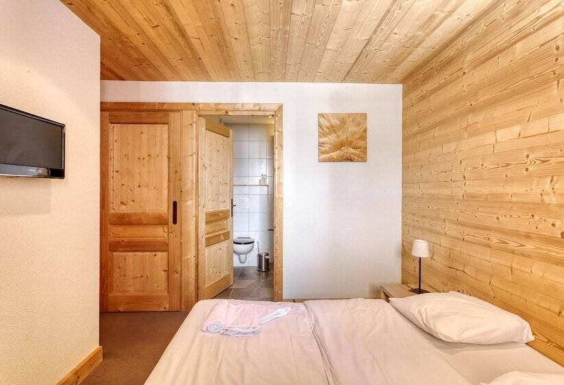 5 Bedroom Apartment, Dormio Resort Les Portes Du Grand Massif