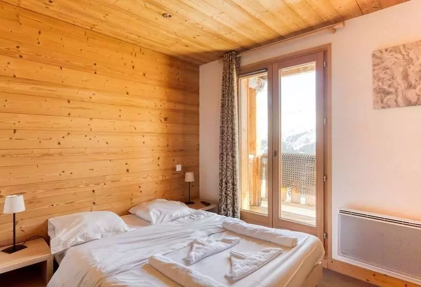 کلبه ییلاقی, Dormio Resort Les Portes Du Grand Massif