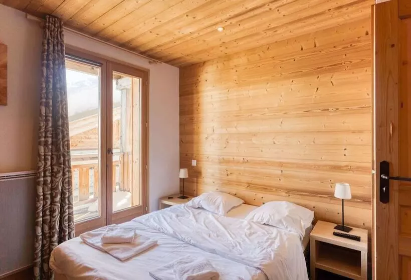 کلبه ییلاقی, Dormio Resort Les Portes Du Grand Massif