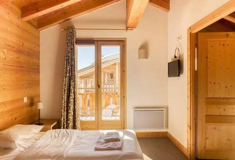 کلبه ییلاقی, Dormio Resort Les Portes Du Grand Massif