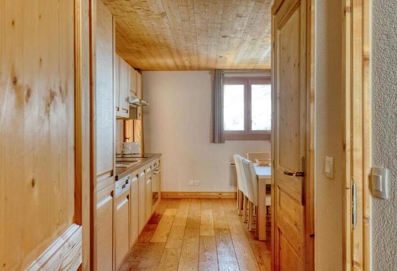 Apartamento 3 Dormitórios, Dormio Resort Les Portes Du Grand Massif