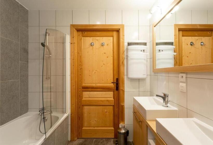 Апартаменты 4 Спальни, Dormio Resort Les Portes Du Grand Massif