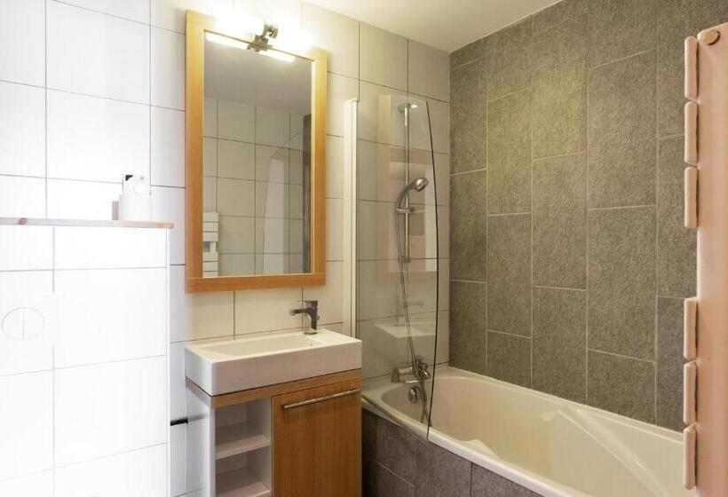 Apartamento 5 Quartos, Dormio Resort Les Portes Du Grand Massif