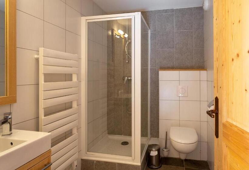 Апартаменты 5 спален, Dormio Resort Les Portes Du Grand Massif