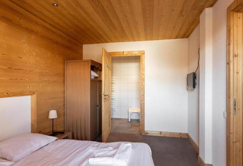 Апартаменты 1 Спальня, Dormio Resort Les Portes Du Grand Massif