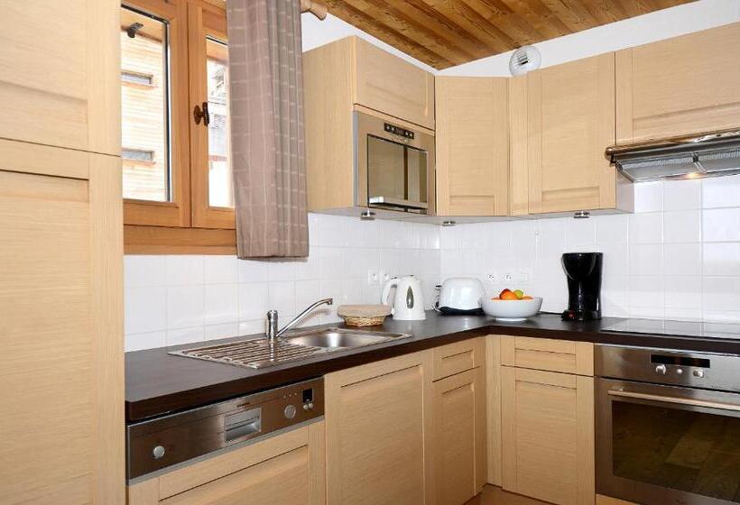 کلبه ییلاقی, Dormio Resort Les Portes Du Grand Massif