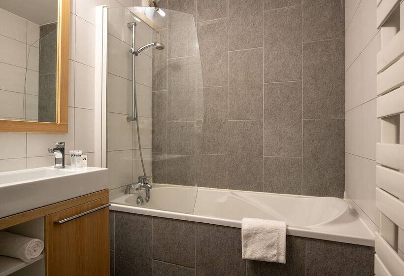Апартаменты 1 Спальня, Dormio Resort Les Portes Du Grand Massif