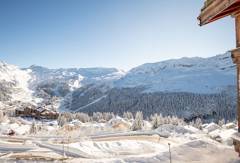 Apartamento 2 Dormitórios, Dormio Resort Les Portes Du Grand Massif