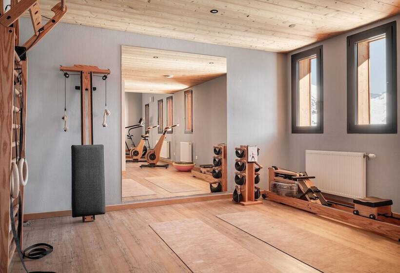 Апартаменты 2 Спальни, Dormio Resort Les Portes Du Grand Massif
