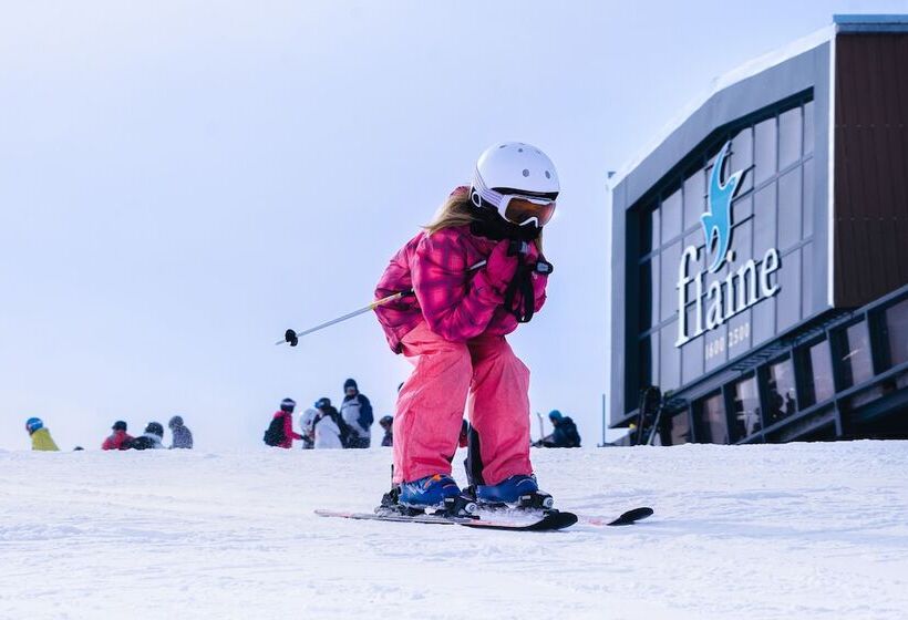Апартаменты 3 Спальни, Dormio Resort Les Portes Du Grand Massif