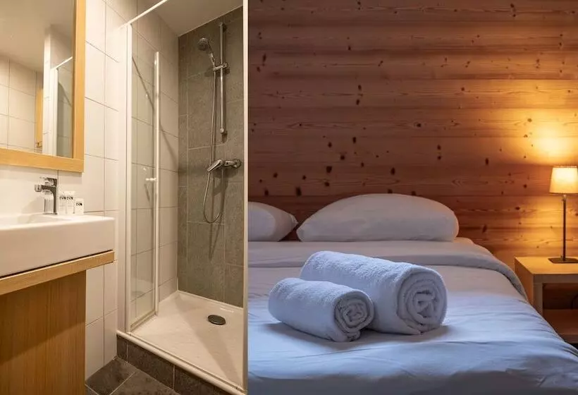 آپارتمان 3 خوابه, Dormio Resort Les Portes Du Grand Massif