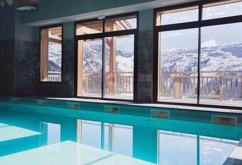 Apartamento 4 Dormitórios, Dormio Resort Les Portes Du Grand Massif