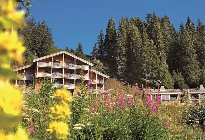 کلبه ییلاقی, Dormio Resort Les Portes Du Grand Massif