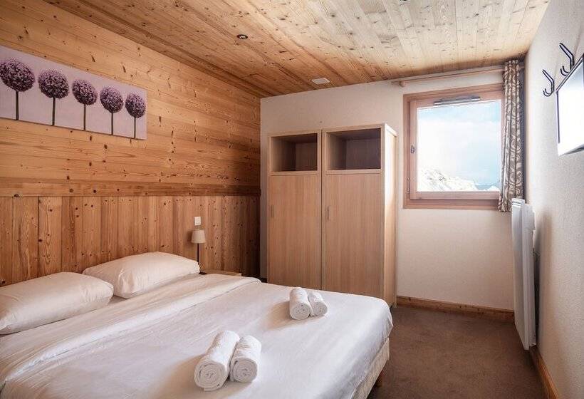 Апартаменты 1 Спальня, Dormio Resort Les Portes Du Grand Massif