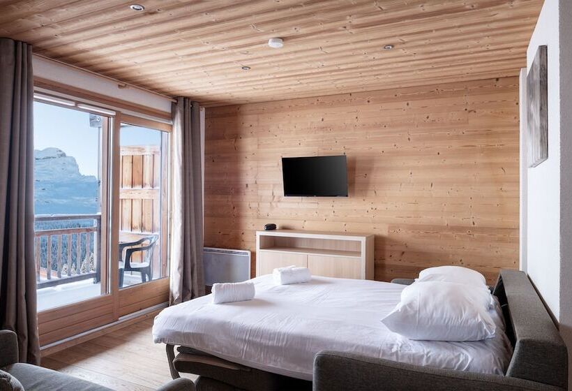 Apartamento 3 Dormitórios, Dormio Resort Les Portes Du Grand Massif