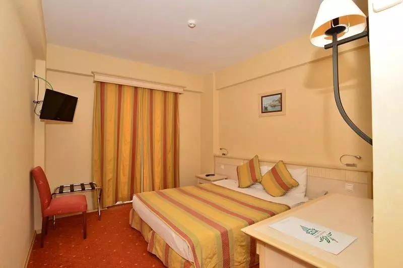اتاق اکونومی, Göcek Lykia Resort