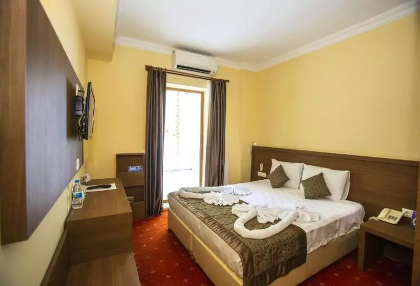 اتاق اکونومی, Göcek Lykia Resort