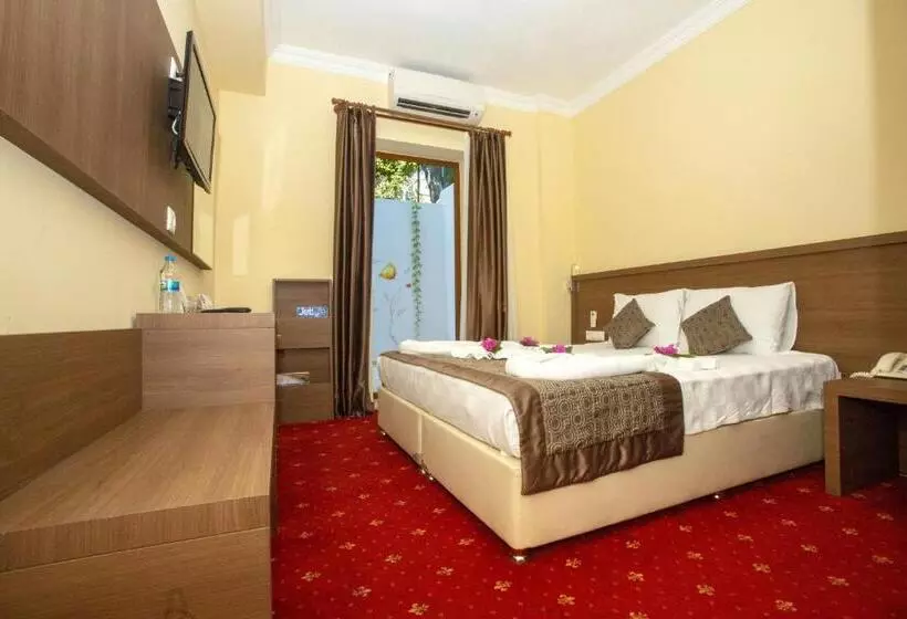 اتاق اکونومی, Göcek Lykia Resort
