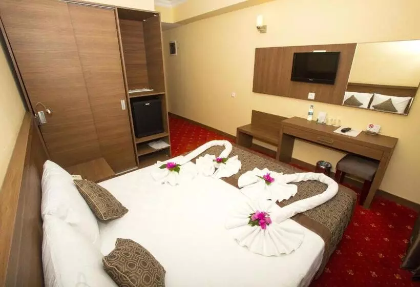 اتاق استاندارد, Göcek Lykia Resort