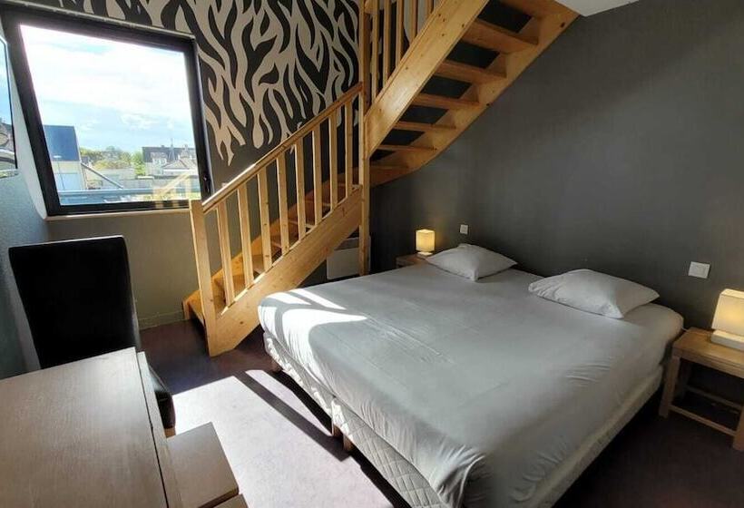 חדר משפחתי, Gold Beach Hotel & Residence