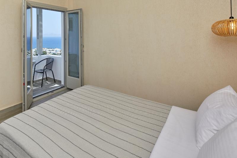 스탠다드 룸 바다 전망, Acropole Sunrise