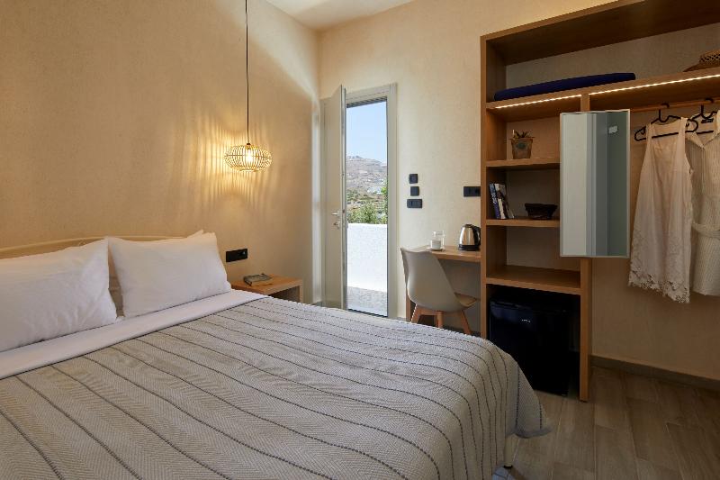 스탠다드 룸 바다 전망, Acropole Sunrise