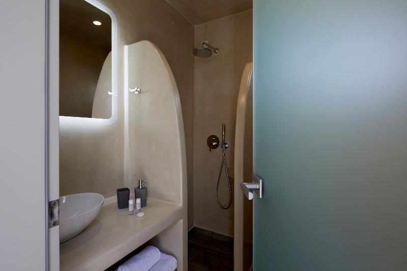 스탠다드 룸 바다 전망, Acropole Sunrise