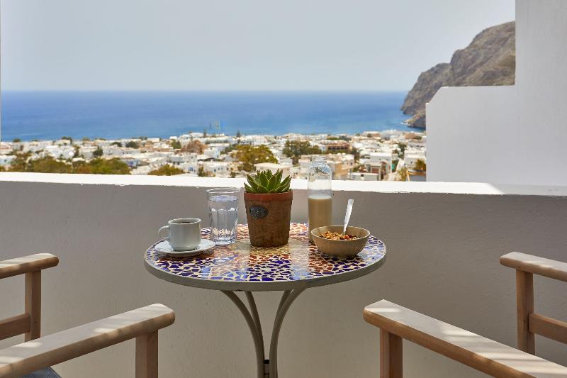 스탠다드 룸 바다 전망, Acropole Sunrise