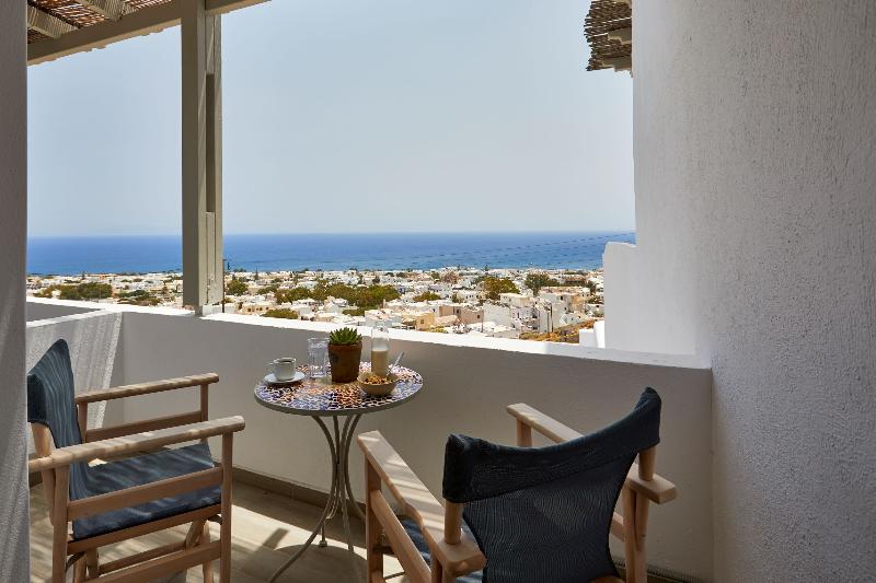 스탠다드 룸 바다 전망, Acropole Sunrise