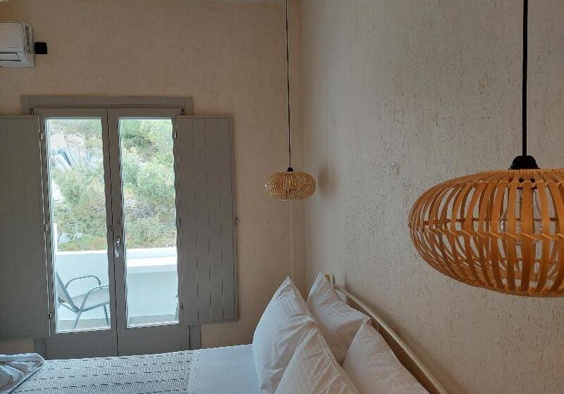 스탠다드 룸 가든 전망, Acropole Sunrise