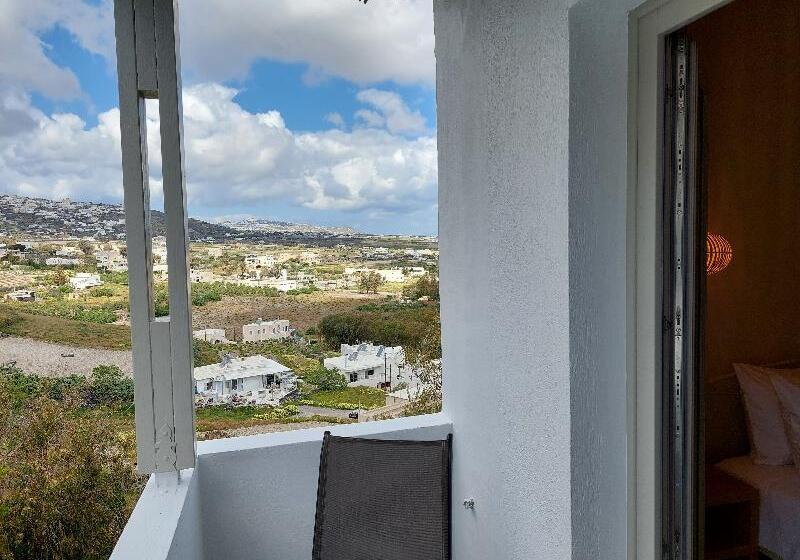 스탠다드 룸 가든 전망, Acropole Sunrise