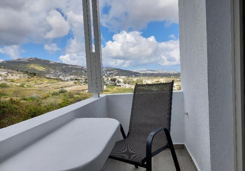 스탠다드 룸 가든 전망, Acropole Sunrise