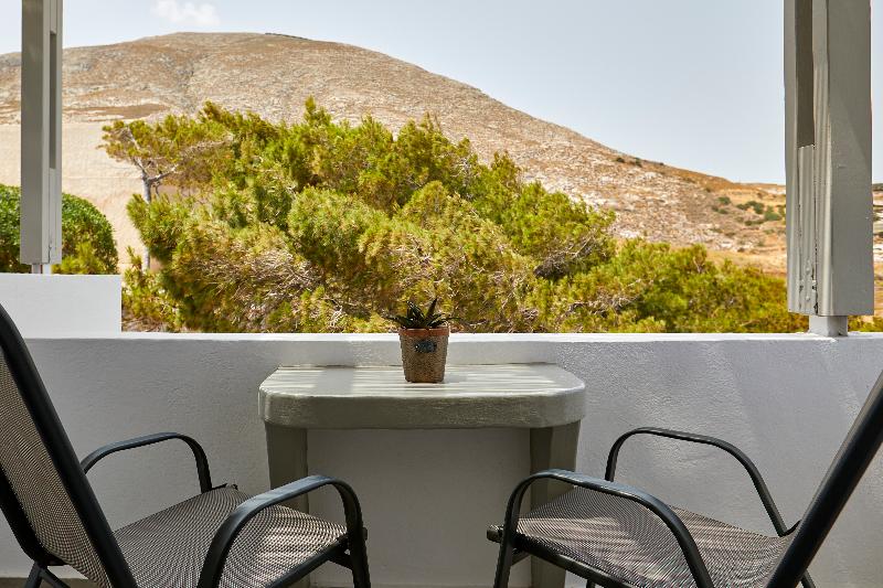 스탠다드 룸 가든 전망, Acropole Sunrise