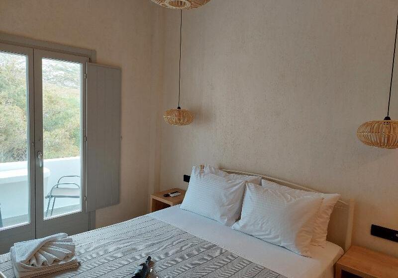 스탠다드 룸 가든 전망, Acropole Sunrise