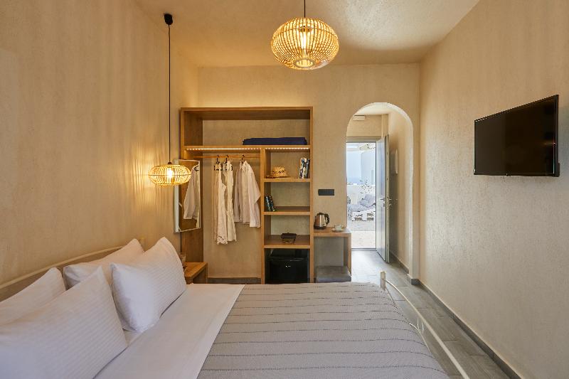 스탠다드 룸 가든 전망, Acropole Sunrise