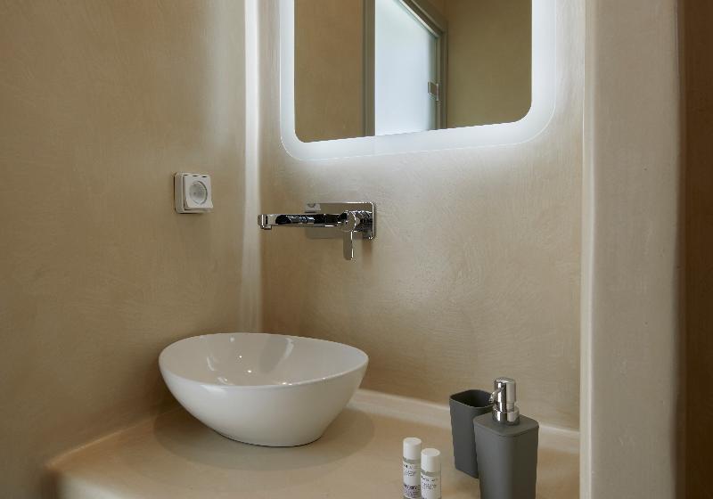 스탠다드 룸 가든 전망, Acropole Sunrise