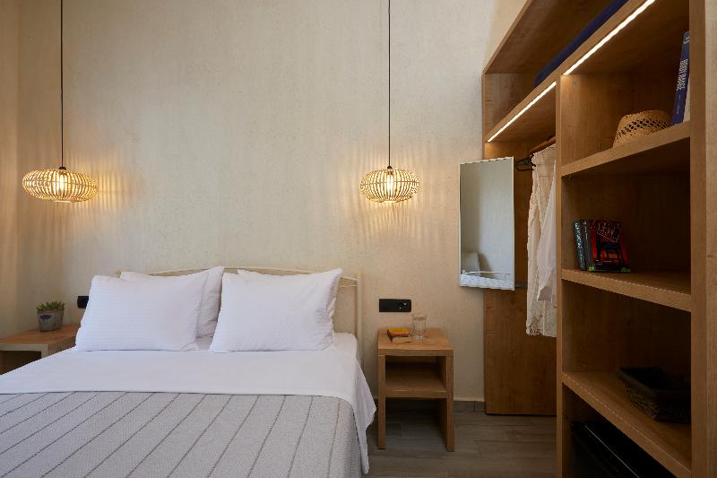 스탠다드 룸 가든 전망, Acropole Sunrise