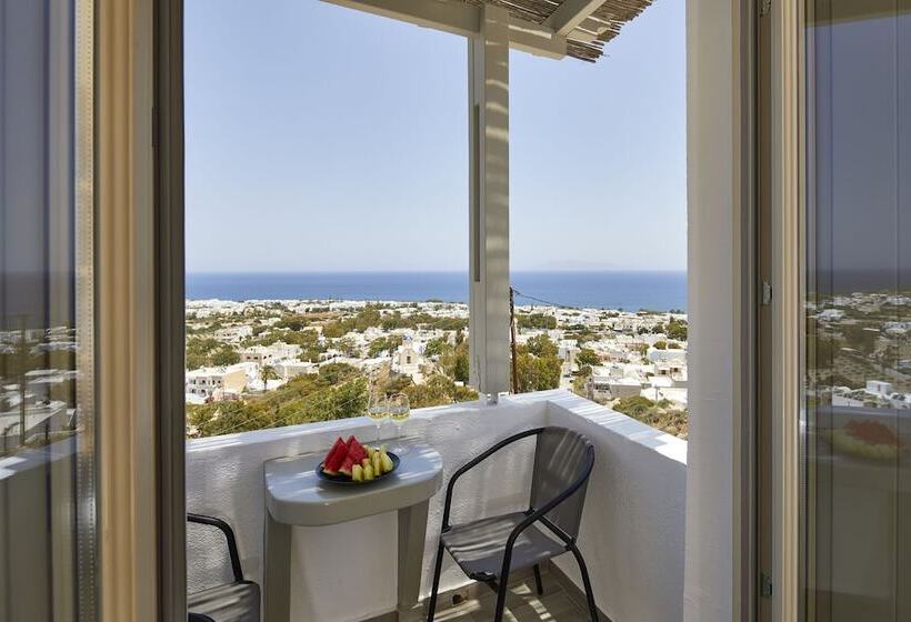 스탠다드 룸 바다 전망, Acropole Sunrise