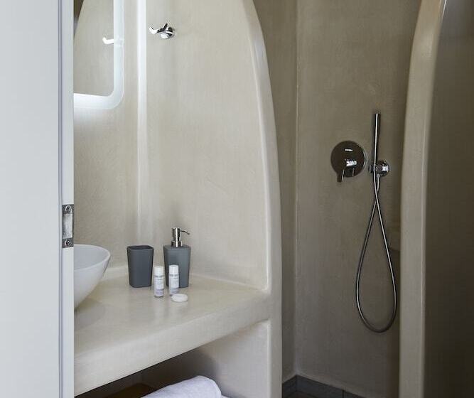 스탠다드 룸 바다 전망, Acropole Sunrise