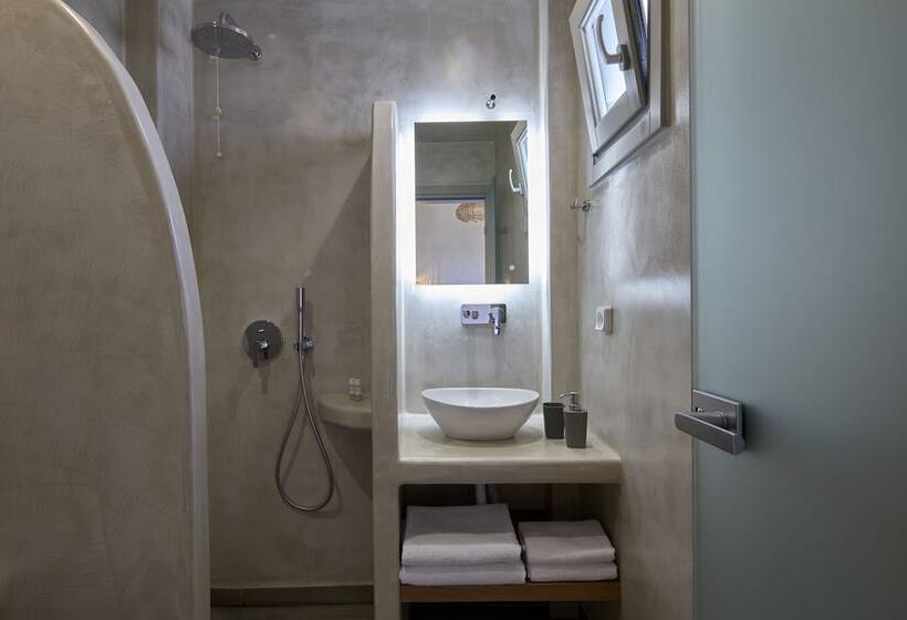 스탠다드 룸 바다 전망, Acropole Sunrise