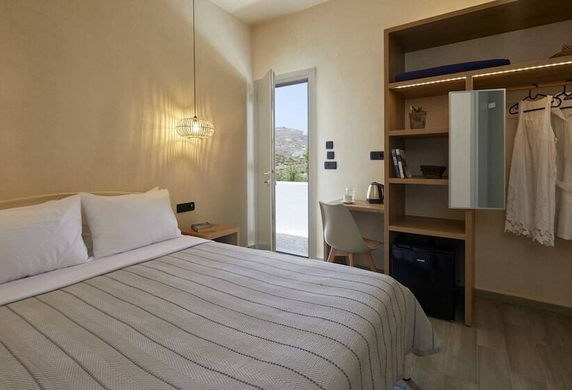 스탠다드 룸 바다 전망, Acropole Sunrise