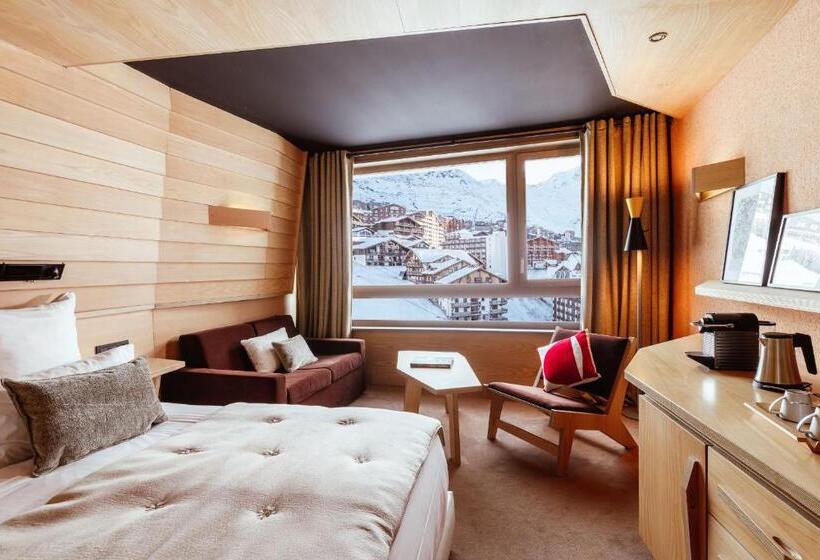 חדר קלאסי, Altapura Hôtel & Spa Val Thorens